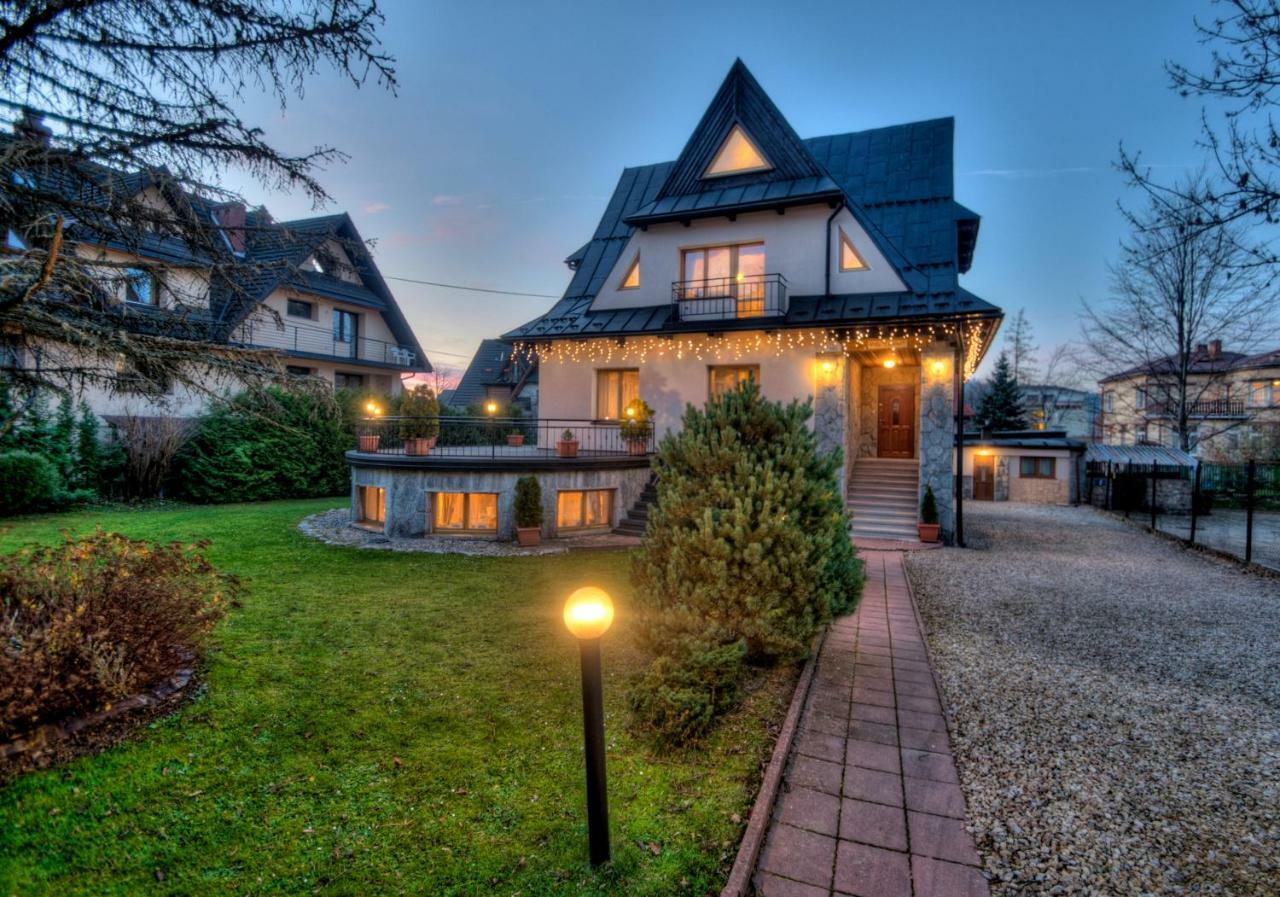 Willa Camaro, Zakopane
